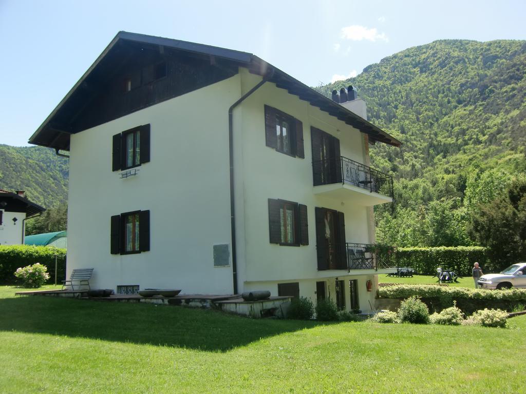 Casa Piva Apartment Val Maria-Pur Exterior photo