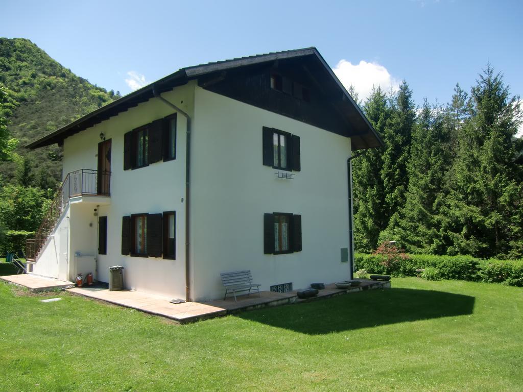 Casa Piva Apartment Val Maria-Pur Exterior photo