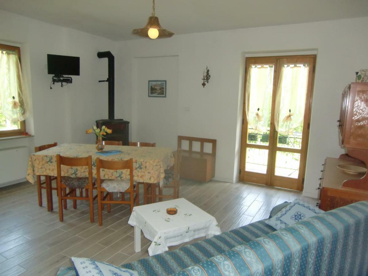 Casa Piva Apartment Val Maria-Pur Exterior photo