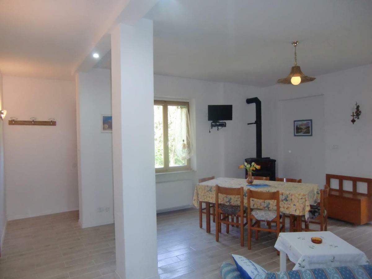 Casa Piva Apartment Val Maria-Pur Exterior photo