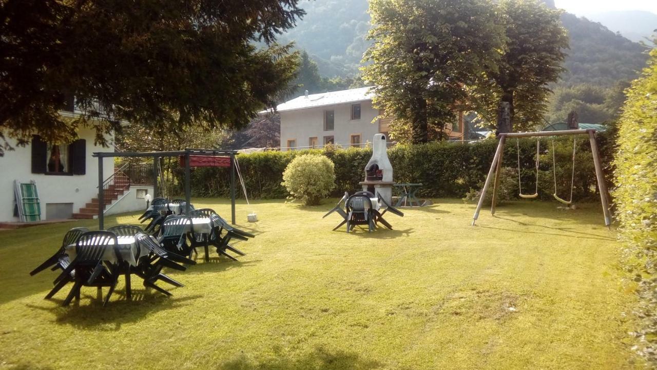 Casa Piva Apartment Val Maria-Pur Exterior photo